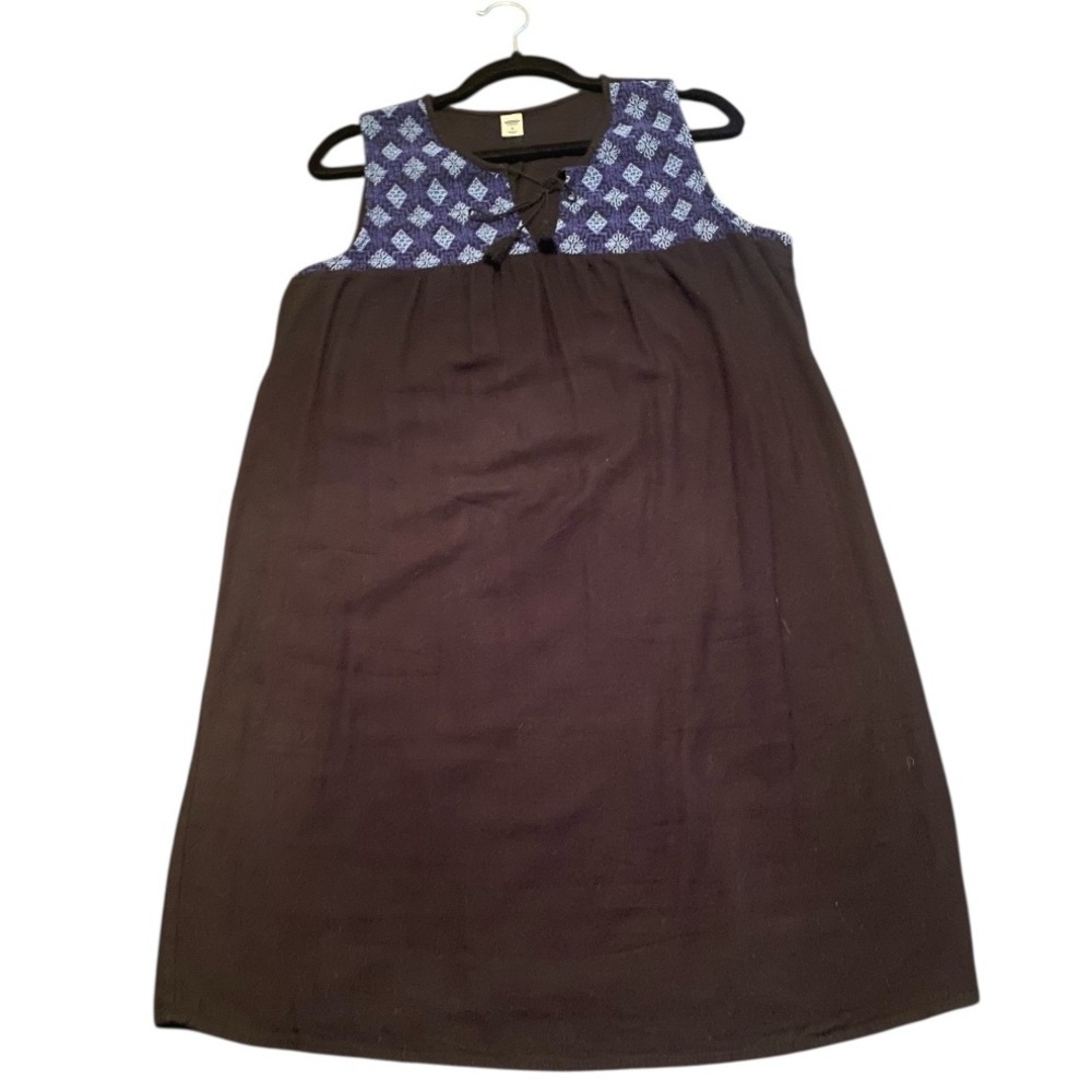 Old Navy Bohemian Dress Size Large